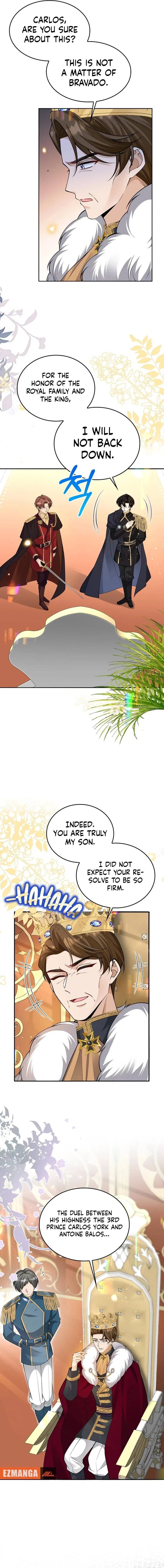 A Thousand Ways For Her to Take Revenge Chapter 27 – Page 9