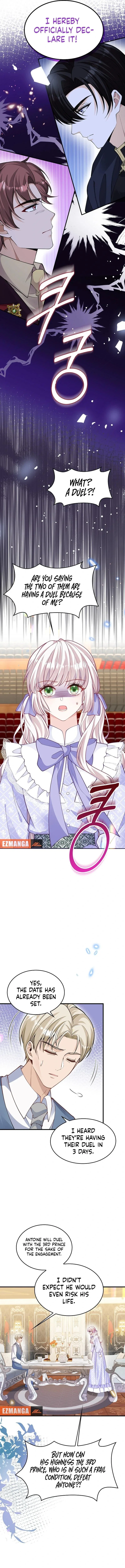 A Thousand Ways For Her to Take Revenge Chapter 27 – Page 10
