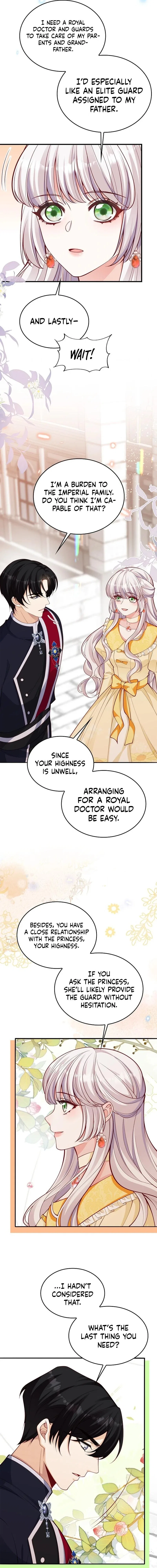 A Thousand Ways For Her to Take Revenge Chapter 26 – Page 2