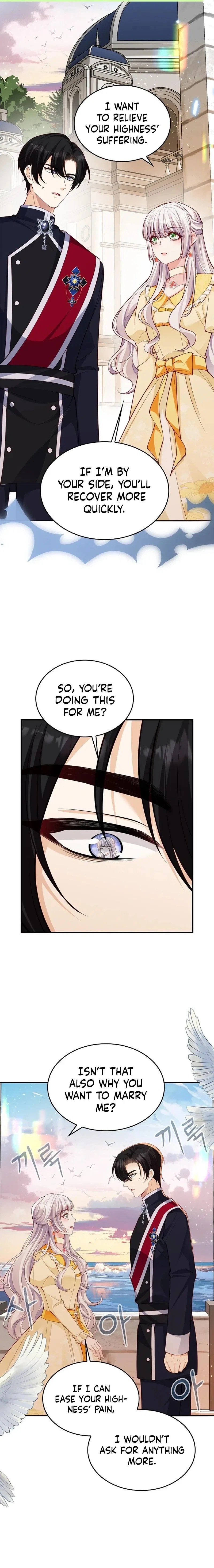 A Thousand Ways For Her to Take Revenge Chapter 26 – Page 3