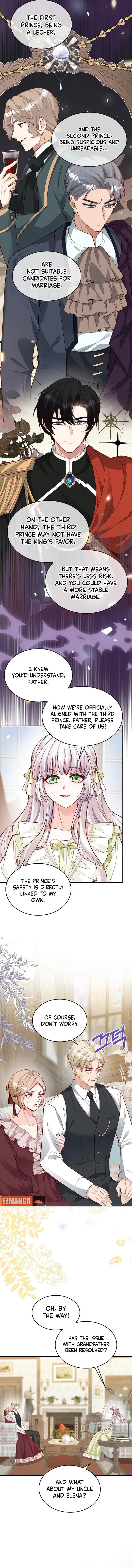 A Thousand Ways For Her to Take Revenge Chapter 26 – Page 6