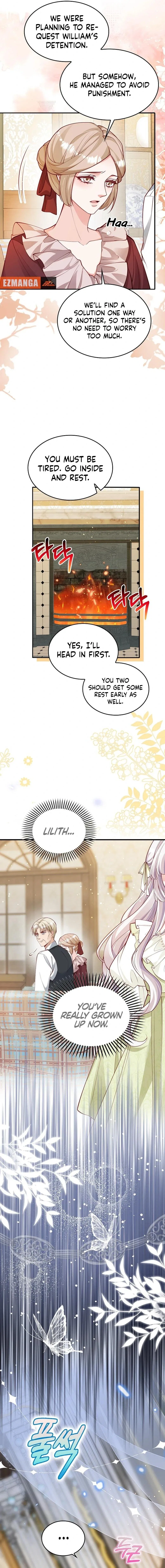 A Thousand Ways For Her to Take Revenge Chapter 26 – Page 7