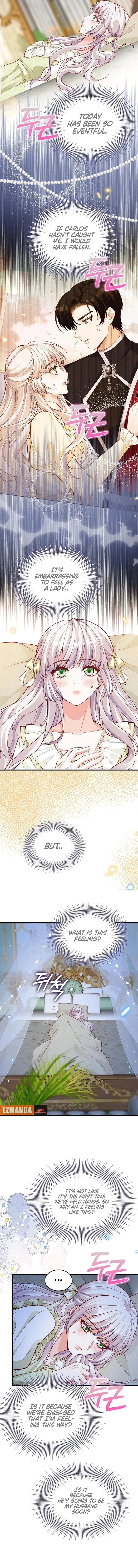 A Thousand Ways For Her to Take Revenge Chapter 26 – Page 8