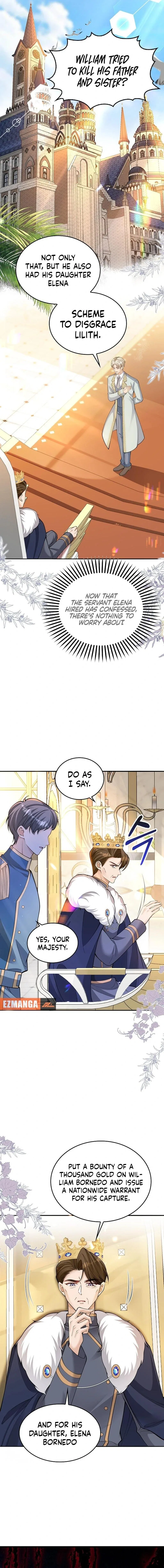 A Thousand Ways For Her to Take Revenge Chapter 26 – Page 11