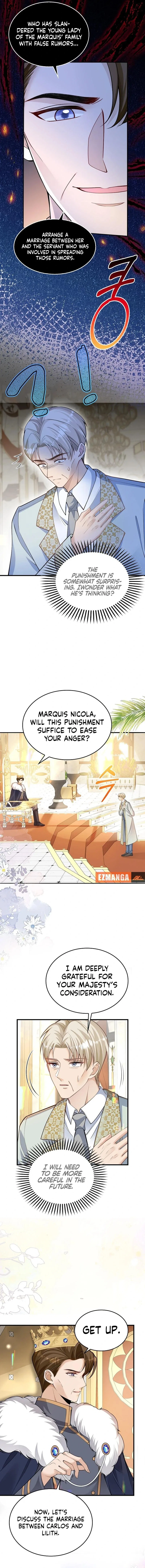 A Thousand Ways For Her to Take Revenge Chapter 26 – Page 12