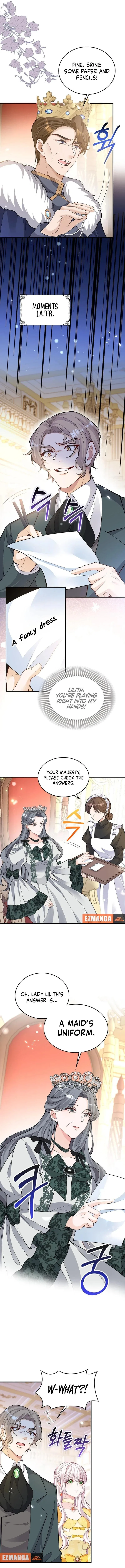 A Thousand Ways For Her to Take Revenge Chapter 25 – Page 2