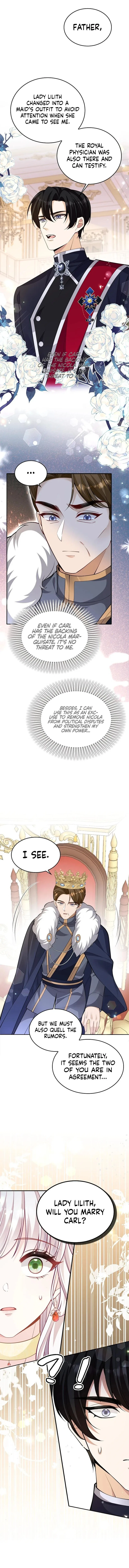 A Thousand Ways For Her to Take Revenge Chapter 25 – Page 3