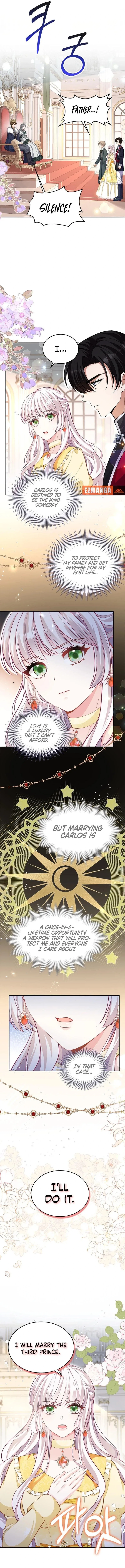 A Thousand Ways For Her to Take Revenge Chapter 25 – Page 4