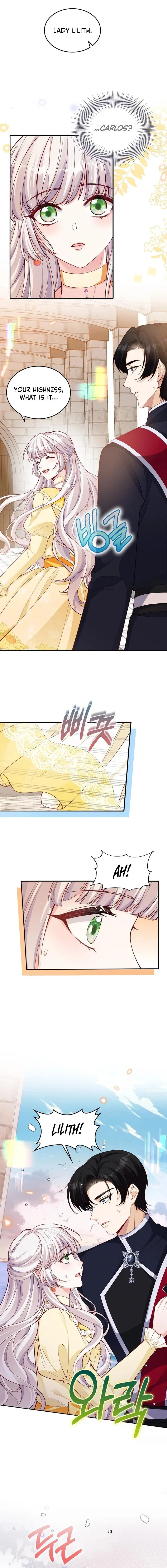 A Thousand Ways For Her to Take Revenge Chapter 25 – Page 7