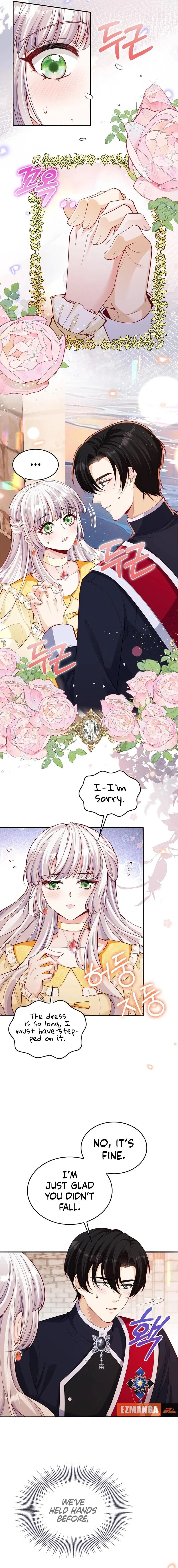 A Thousand Ways For Her to Take Revenge Chapter 25 – Page 8