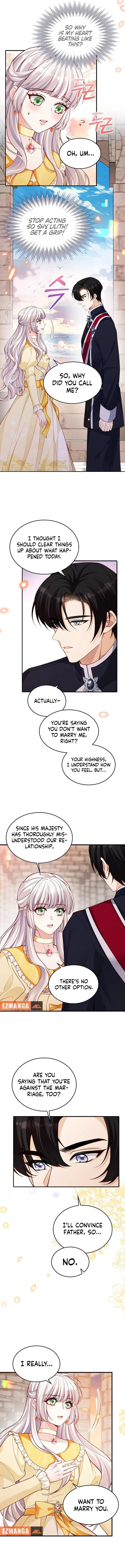 A Thousand Ways For Her to Take Revenge Chapter 25 – Page 9