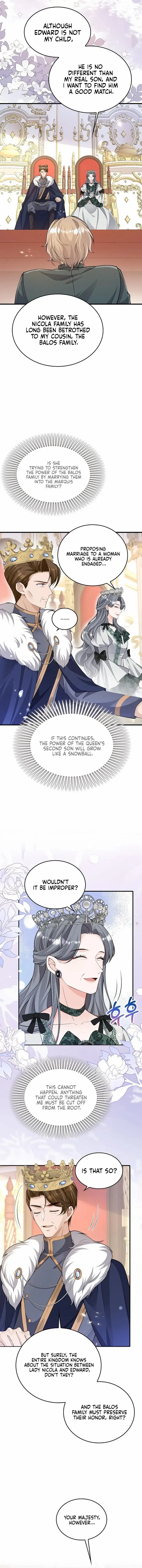 A Thousand Ways For Her to Take Revenge Chapter 24 – Page 2