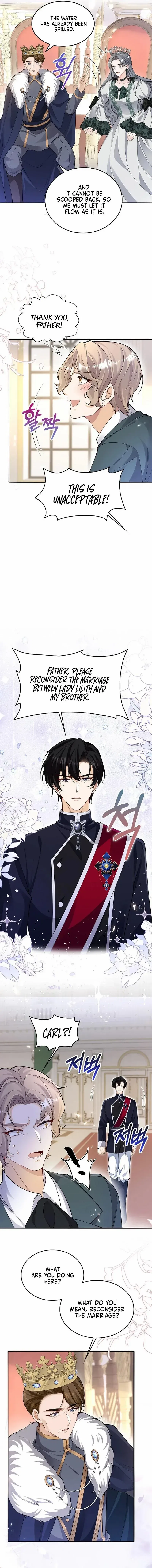 A Thousand Ways For Her to Take Revenge Chapter 24 – Page 3