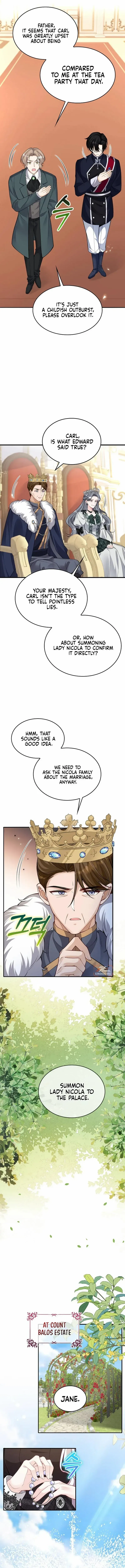 A Thousand Ways For Her to Take Revenge Chapter 24 – Page 5