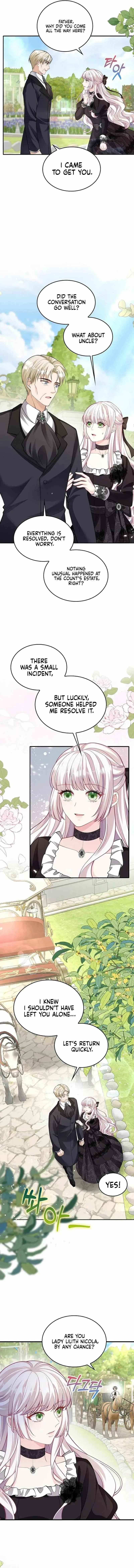 A Thousand Ways For Her to Take Revenge Chapter 24 – Page 7