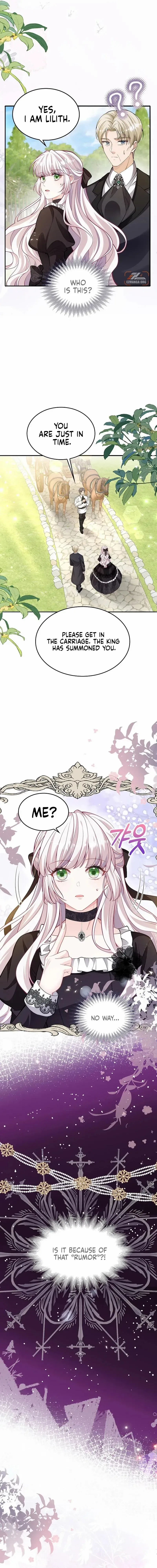 A Thousand Ways For Her to Take Revenge Chapter 24 – Page 8