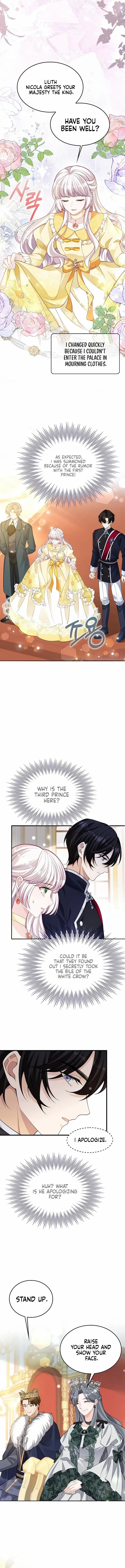 A Thousand Ways For Her to Take Revenge Chapter 24 – Page 9
