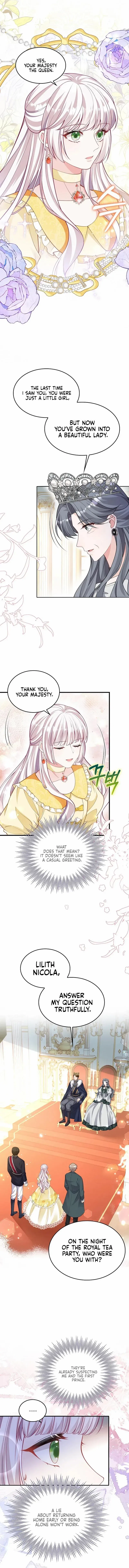 A Thousand Ways For Her to Take Revenge Chapter 24 – Page 10