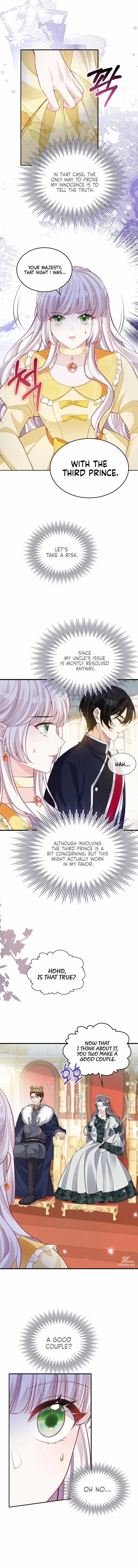 A Thousand Ways For Her to Take Revenge Chapter 24 – Page 11