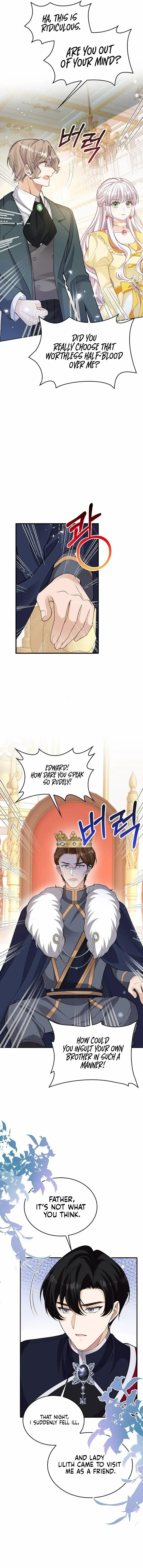 A Thousand Ways For Her to Take Revenge Chapter 24 – Page 12