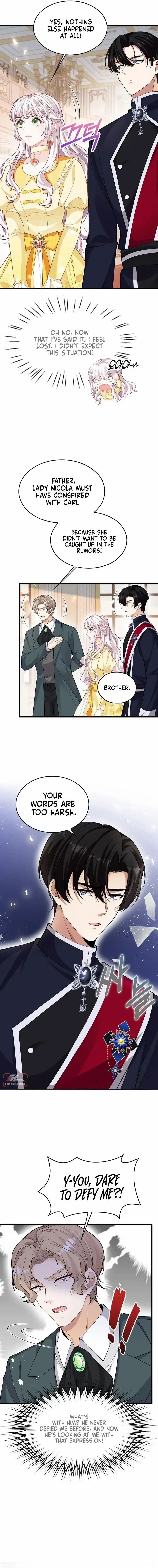 A Thousand Ways For Her to Take Revenge Chapter 24 – Page 13