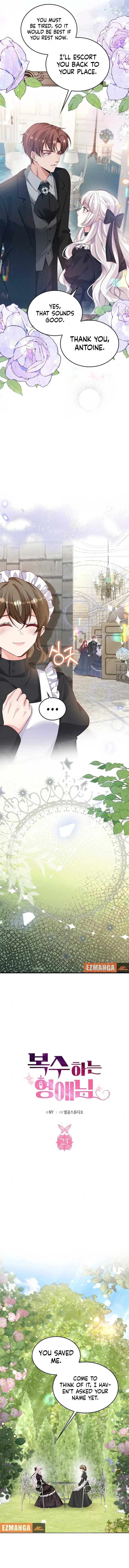A Thousand Ways For Her to Take Revenge Chapter 23 – Page 3