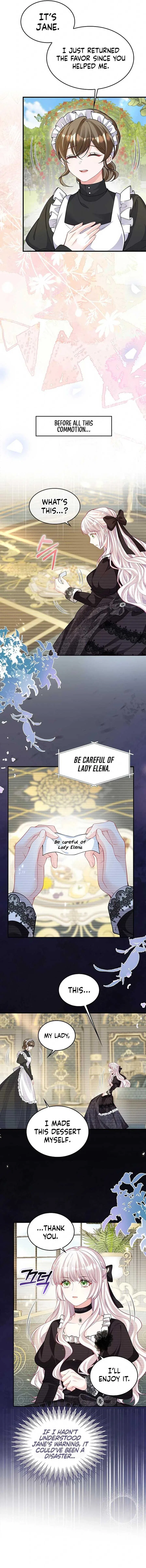 A Thousand Ways For Her to Take Revenge Chapter 23 – Page 4