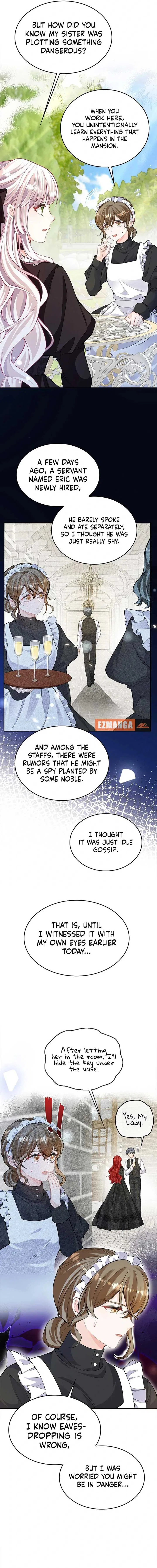 A Thousand Ways For Her to Take Revenge Chapter 23 – Page 5