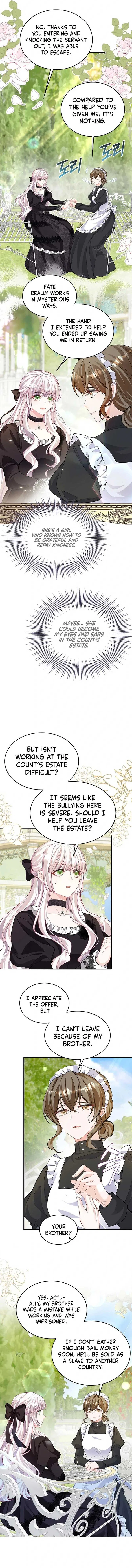 A Thousand Ways For Her to Take Revenge Chapter 23 – Page 6