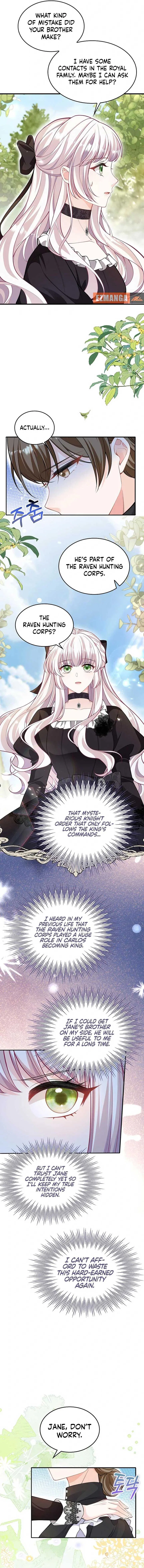 A Thousand Ways For Her to Take Revenge Chapter 23 – Page 7