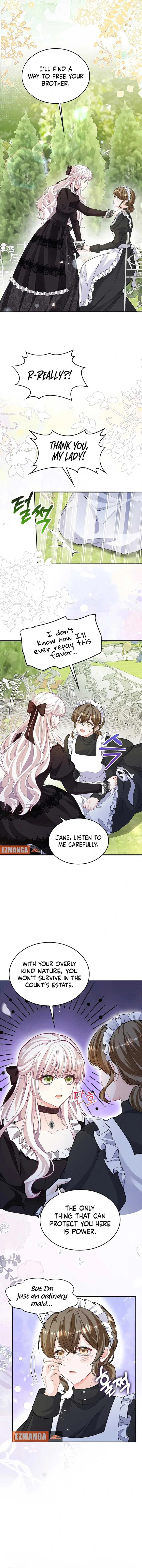 A Thousand Ways For Her to Take Revenge Chapter 23 – Page 8