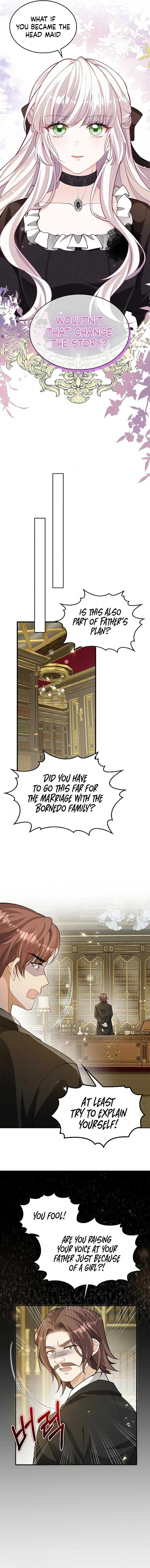 A Thousand Ways For Her to Take Revenge Chapter 23 – Page 9