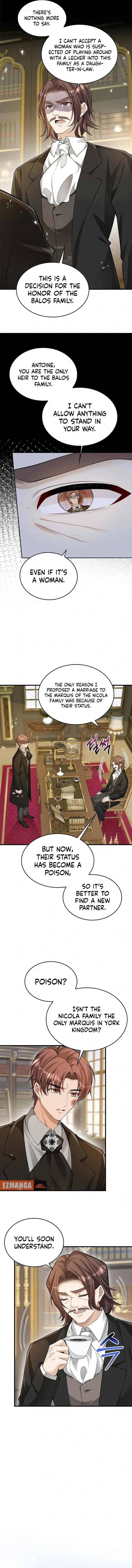 A Thousand Ways For Her to Take Revenge Chapter 23 – Page 11