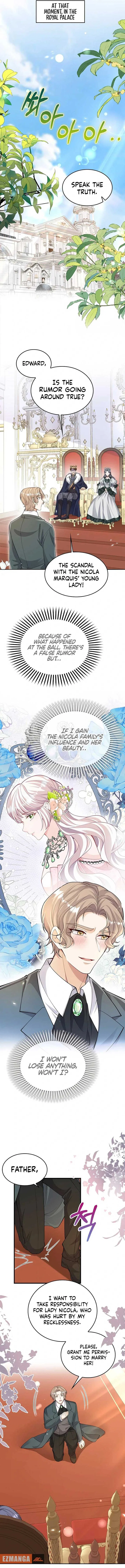 A Thousand Ways For Her to Take Revenge Chapter 23 – Page 12