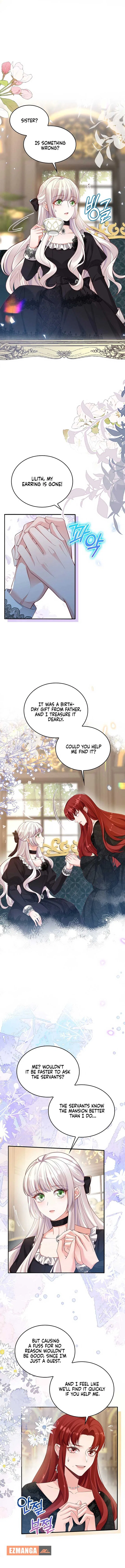 A Thousand Ways For Her to Take Revenge Chapter 22 – Page 3