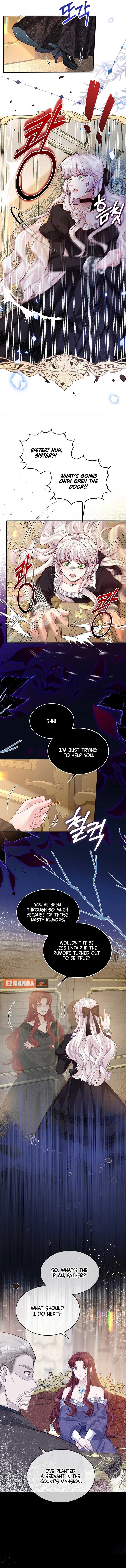 A Thousand Ways For Her to Take Revenge Chapter 22 – Page 5