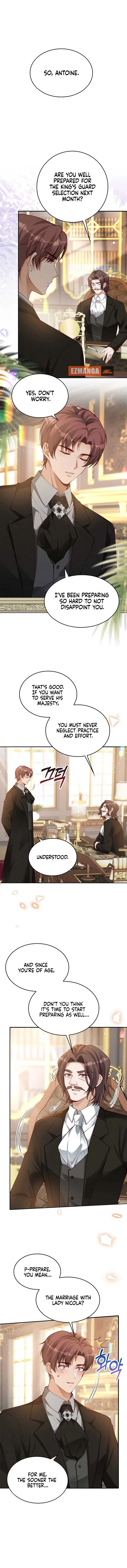 A Thousand Ways For Her to Take Revenge Chapter 22 – Page 7