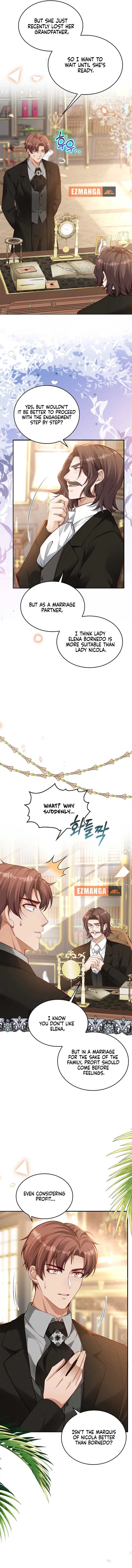 A Thousand Ways For Her to Take Revenge Chapter 22 – Page 8