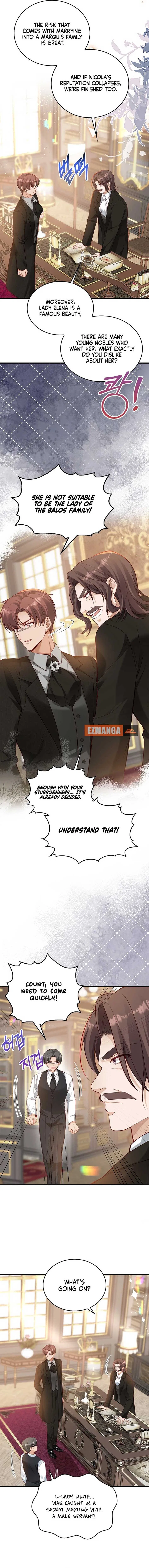 A Thousand Ways For Her to Take Revenge Chapter 22 – Page 9