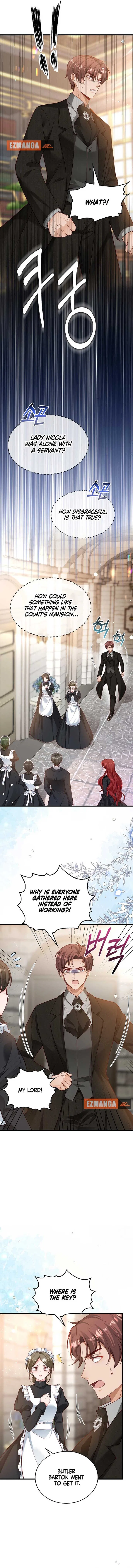 A Thousand Ways For Her to Take Revenge Chapter 22 – Page 10