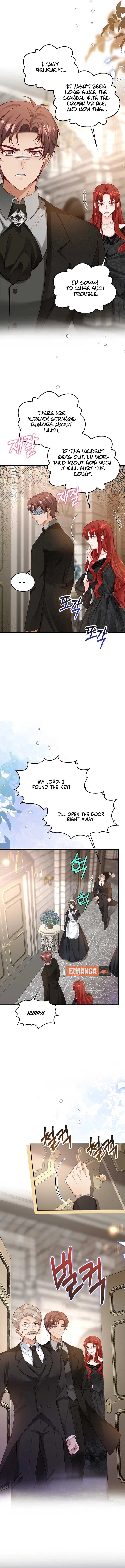 A Thousand Ways For Her to Take Revenge Chapter 22 – Page 11