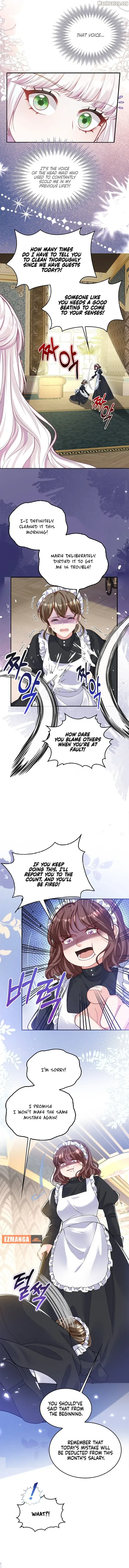 A Thousand Ways For Her to Take Revenge Chapter 21 – Page 3