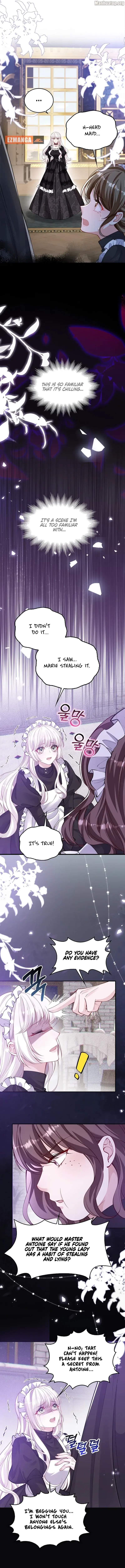 A Thousand Ways For Her to Take Revenge Chapter 21 – Page 4
