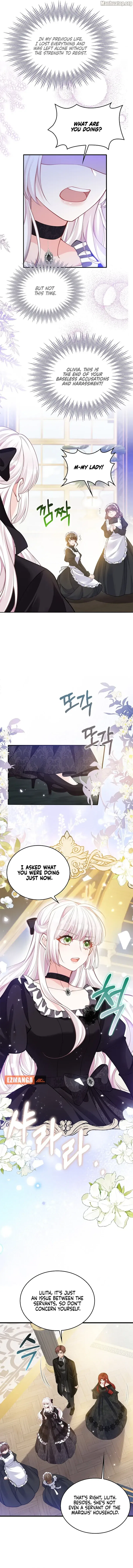 A Thousand Ways For Her to Take Revenge Chapter 21 – Page 6