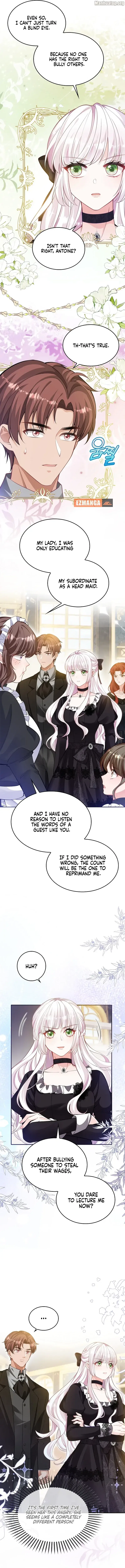 A Thousand Ways For Her to Take Revenge Chapter 21 – Page 7