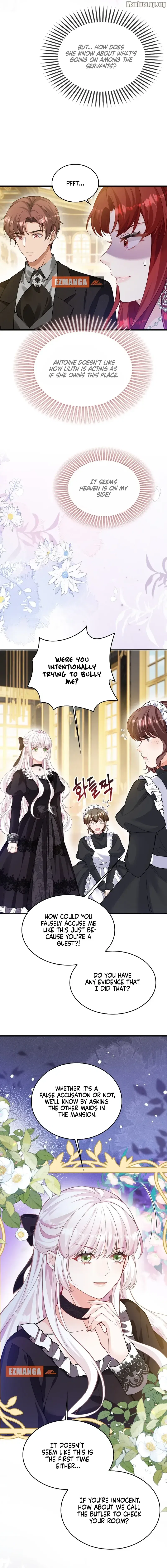 A Thousand Ways For Her to Take Revenge Chapter 21 – Page 8