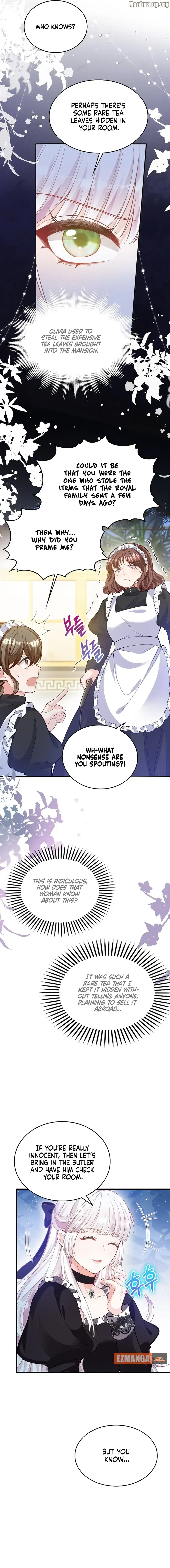 A Thousand Ways For Her to Take Revenge Chapter 21 – Page 9