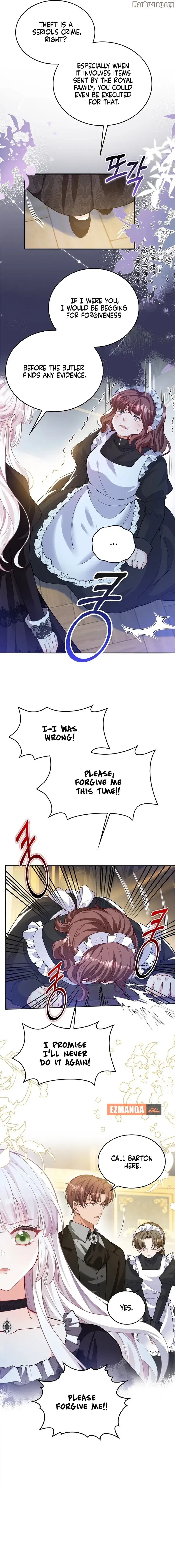 A Thousand Ways For Her to Take Revenge Chapter 21 – Page 10
