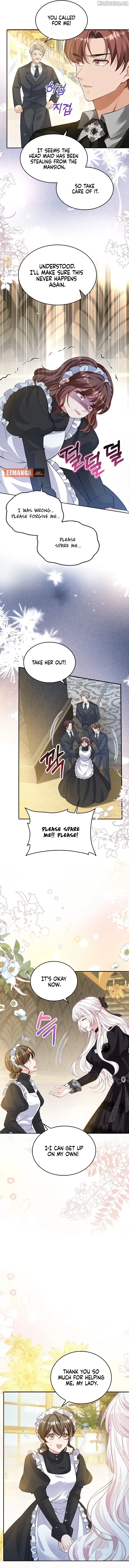 A Thousand Ways For Her to Take Revenge Chapter 21 – Page 11