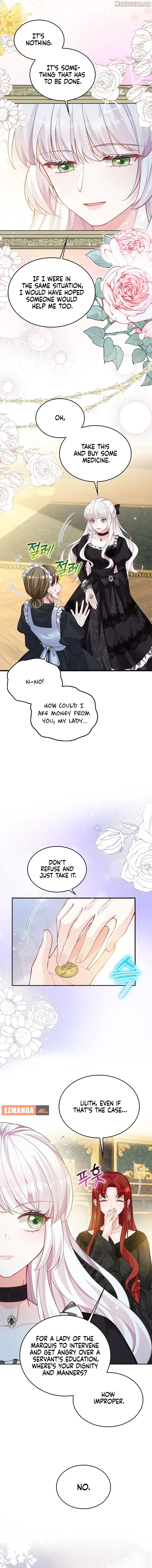 A Thousand Ways For Her to Take Revenge Chapter 21 – Page 12